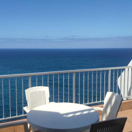 פוארטו דה לה קרוז Amplio Apartamento Con Vistas Al Mar מראה חיצוני תמונה