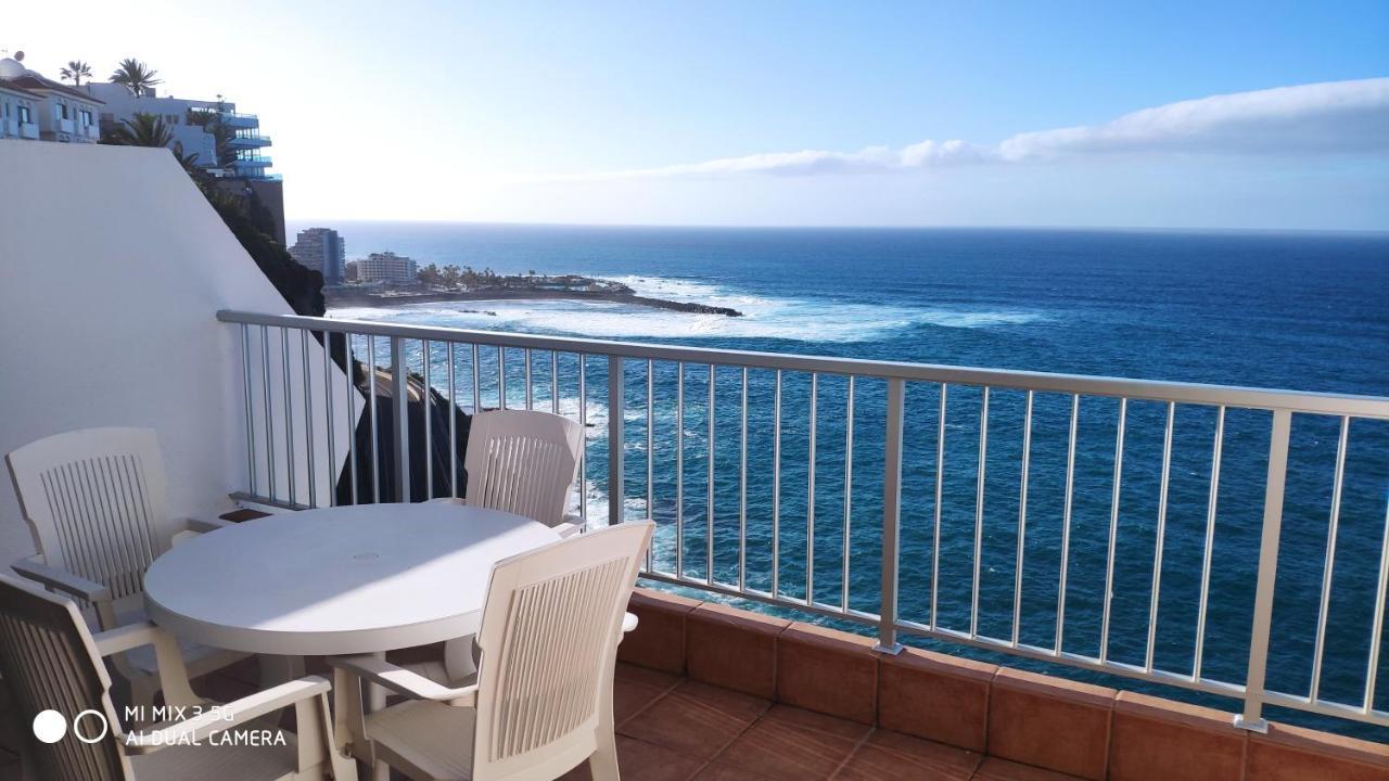פוארטו דה לה קרוז Amplio Apartamento Con Vistas Al Mar מראה חיצוני תמונה