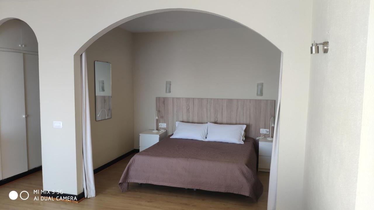 פוארטו דה לה קרוז Amplio Apartamento Con Vistas Al Mar מראה חיצוני תמונה