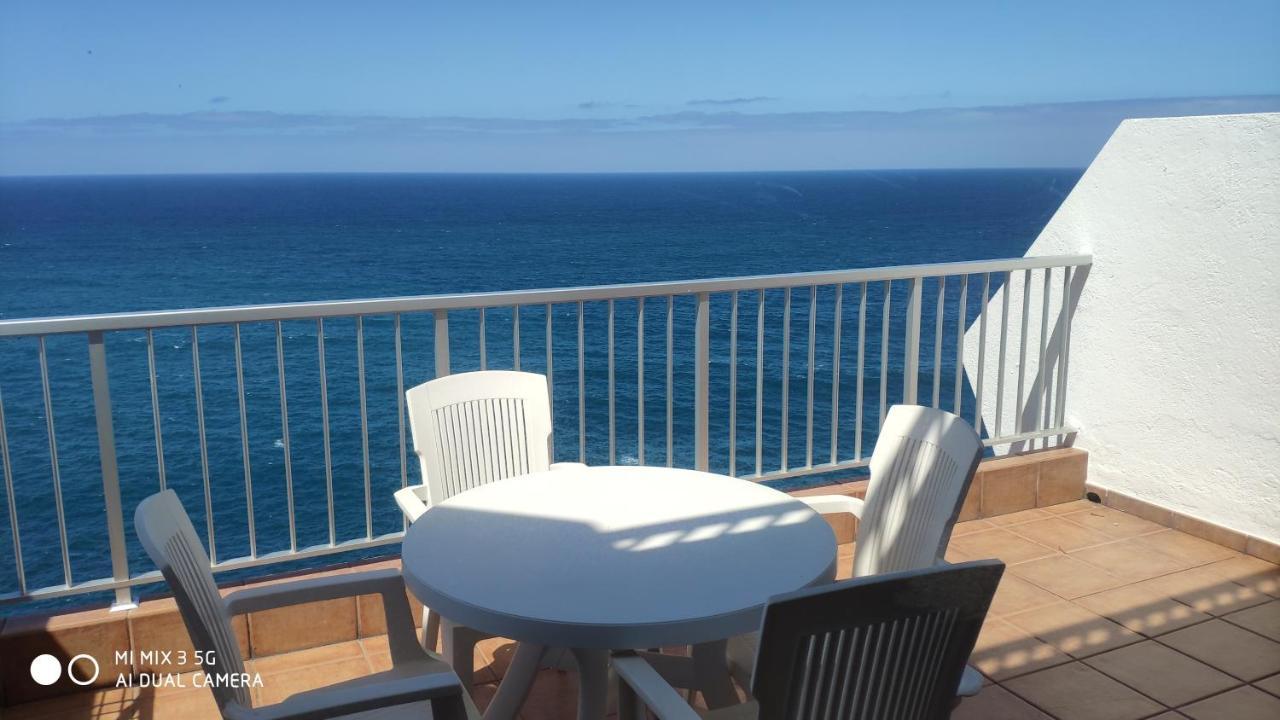 פוארטו דה לה קרוז Amplio Apartamento Con Vistas Al Mar מראה חיצוני תמונה