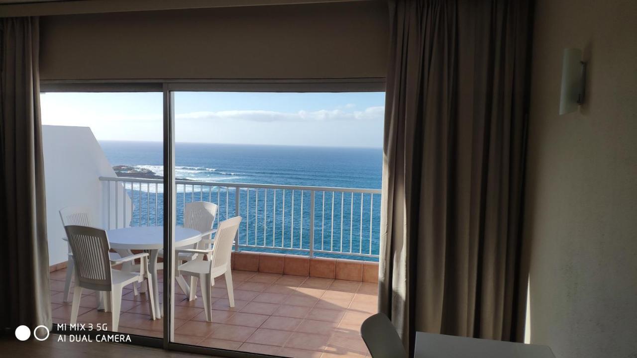 פוארטו דה לה קרוז Amplio Apartamento Con Vistas Al Mar מראה חיצוני תמונה