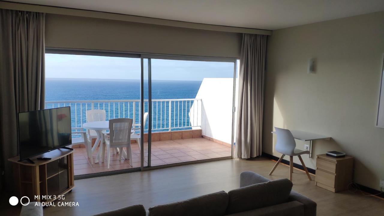 פוארטו דה לה קרוז Amplio Apartamento Con Vistas Al Mar מראה חיצוני תמונה
