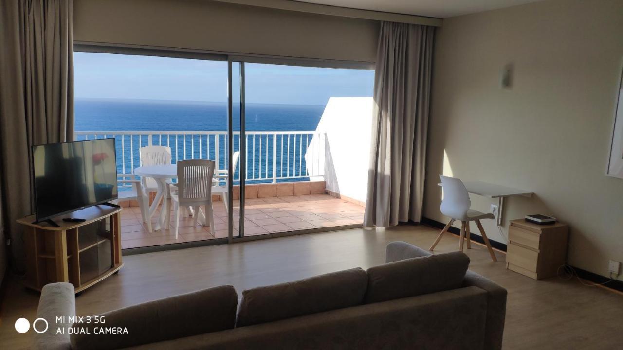 פוארטו דה לה קרוז Amplio Apartamento Con Vistas Al Mar מראה חיצוני תמונה