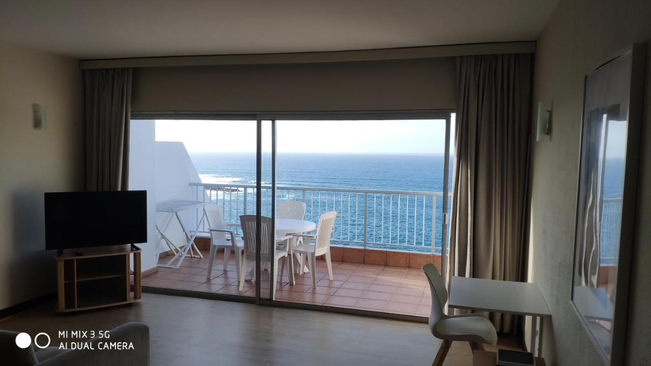 פוארטו דה לה קרוז Amplio Apartamento Con Vistas Al Mar מראה חיצוני תמונה