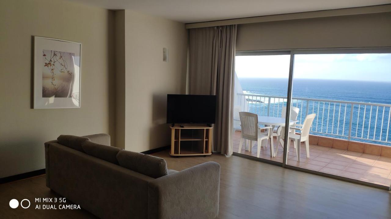 פוארטו דה לה קרוז Amplio Apartamento Con Vistas Al Mar מראה חיצוני תמונה